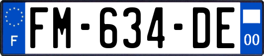 FM-634-DE