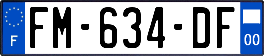 FM-634-DF