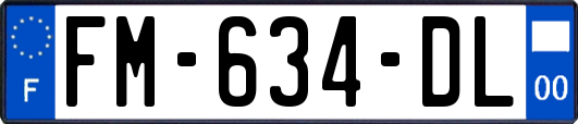 FM-634-DL