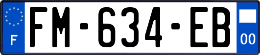 FM-634-EB