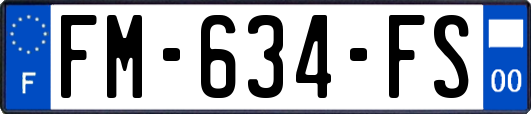 FM-634-FS