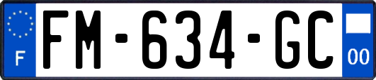FM-634-GC