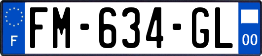 FM-634-GL