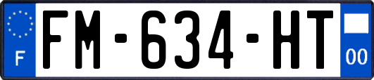 FM-634-HT