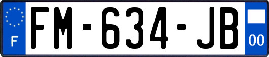 FM-634-JB