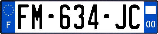 FM-634-JC