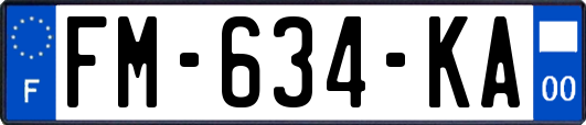 FM-634-KA