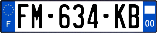 FM-634-KB