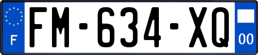 FM-634-XQ