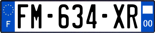 FM-634-XR