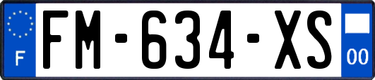 FM-634-XS