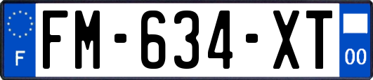 FM-634-XT