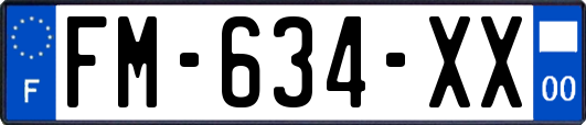 FM-634-XX