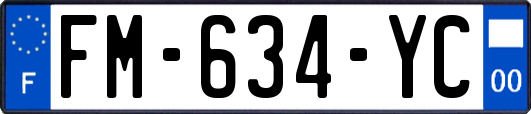 FM-634-YC