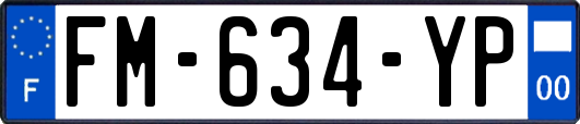 FM-634-YP