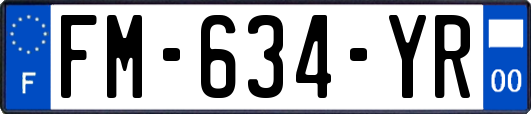 FM-634-YR