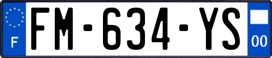 FM-634-YS