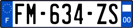FM-634-ZS