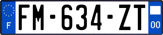 FM-634-ZT