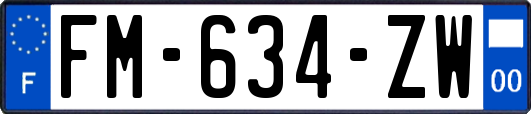 FM-634-ZW