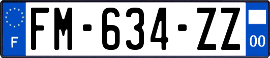 FM-634-ZZ