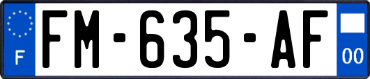 FM-635-AF