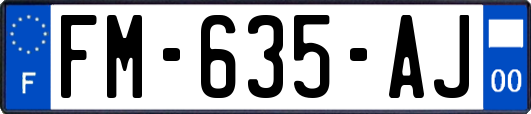 FM-635-AJ