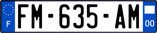 FM-635-AM