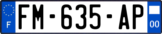 FM-635-AP