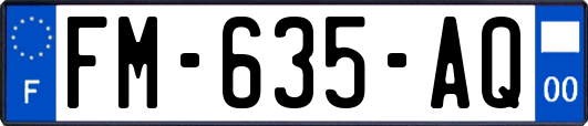 FM-635-AQ