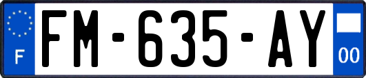 FM-635-AY