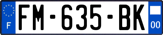 FM-635-BK