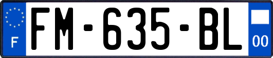 FM-635-BL