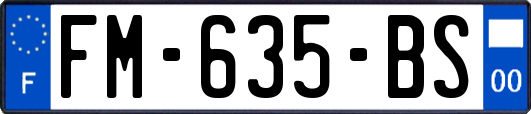 FM-635-BS