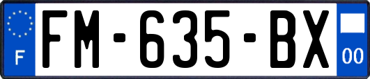 FM-635-BX