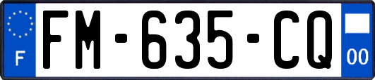 FM-635-CQ
