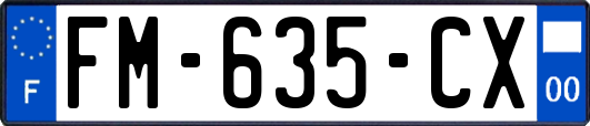 FM-635-CX