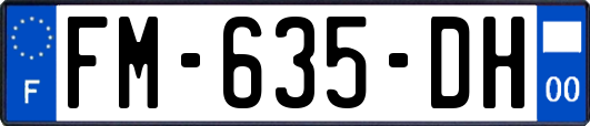 FM-635-DH