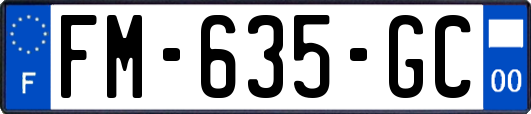 FM-635-GC