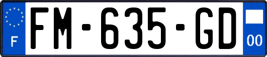 FM-635-GD