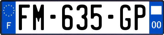 FM-635-GP