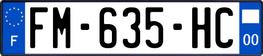 FM-635-HC