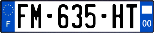 FM-635-HT