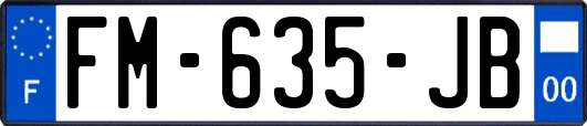 FM-635-JB