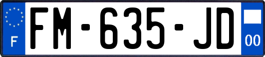 FM-635-JD