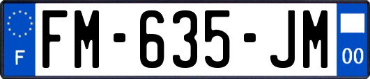 FM-635-JM
