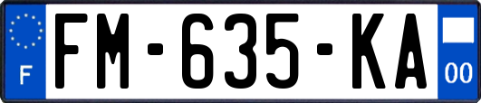 FM-635-KA