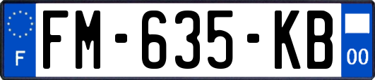 FM-635-KB