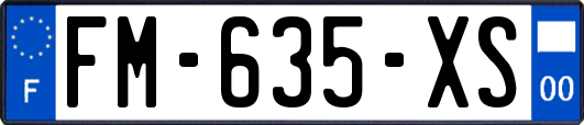 FM-635-XS