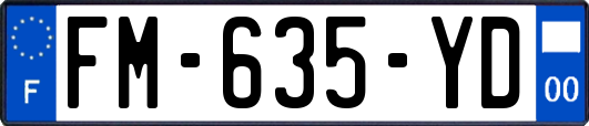 FM-635-YD